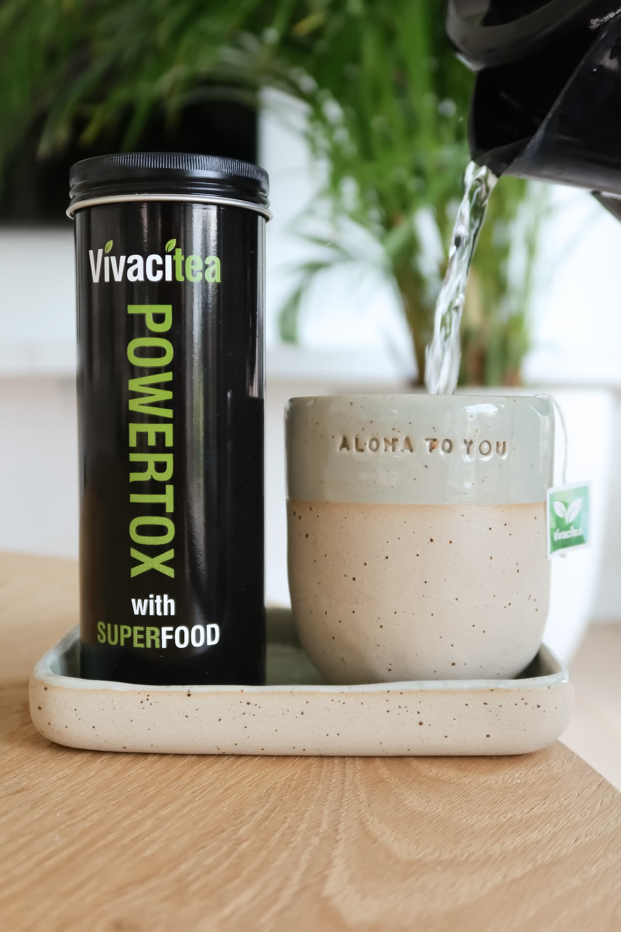 Start jouw 20 dagen met Vivacitea